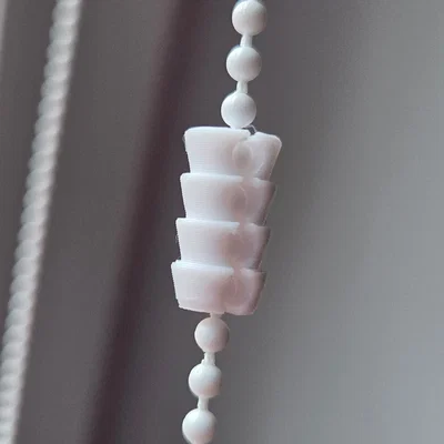 Nút chặn dây kéo rèm