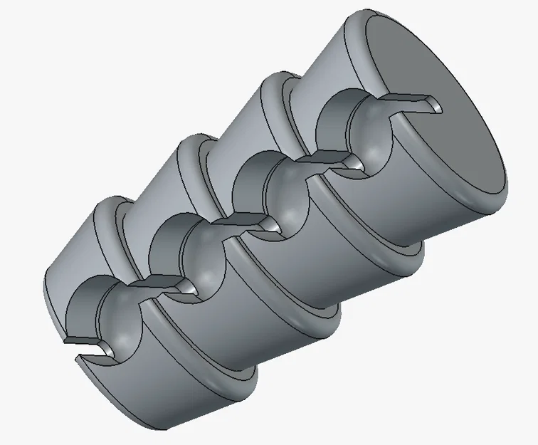 Nút chặn dây kéo rèm - Image 2