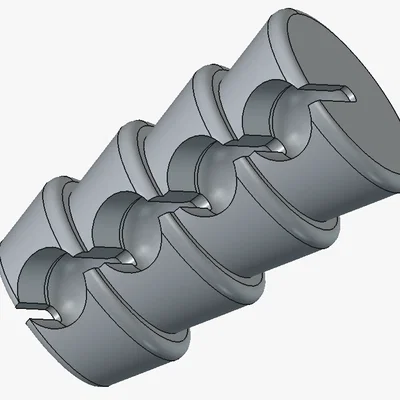 Nút chặn dây kéo rèm