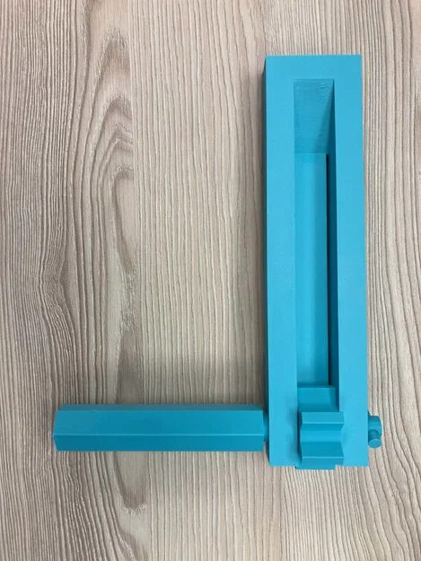Mô hình lục lạc cầm tay (ratchet) in 3D độc đáo cho lễ hội - Image 1