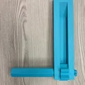 Mô hình lục lạc cầm tay (ratchet) in 3D độc đáo cho lễ hội - Thumbnail 1