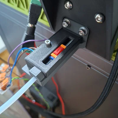 Cảm biến phản hồi độ căng/nén (Tension/Compression) cho MMU