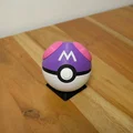 Master Ball | Meisterball | Fanart | Pokémon - Thumbnail 1