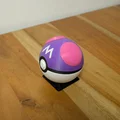 Master Ball | Meisterball | Fanart | Pokémon - Thumbnail 3