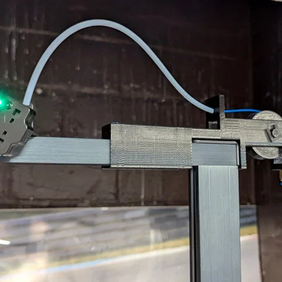 Bộ dẫn hướng sợi nhựa đặt cạnh cho Artillery Sidewinder X3/X4