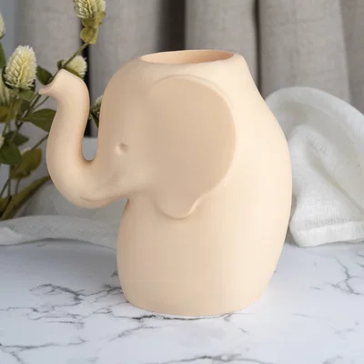 Lọ hoa Elephant Blossom (Vase hình voi xinh xắn)