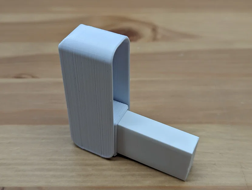 Vỏ bảo vệ cục tẩy dạng xoay (Eraser Swivel Protector Case) - Image 1