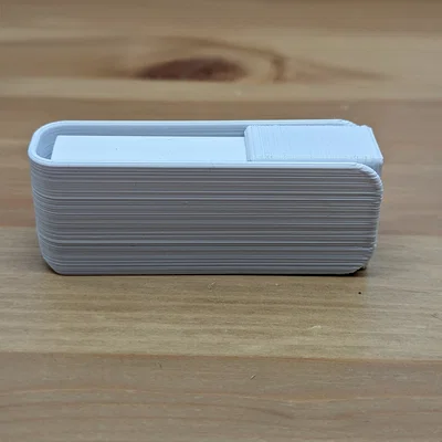 Vỏ bảo vệ cục tẩy dạng xoay (Eraser Swivel Protector Case)