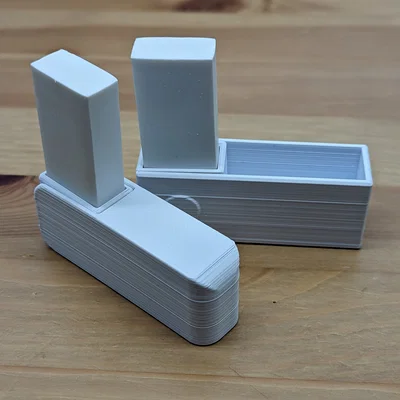 Vỏ bảo vệ cục tẩy dạng xoay (Eraser Swivel Protector Case)