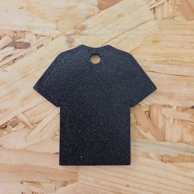 Móc khóa áo bóng đá - Soccer football shirt - Image 8