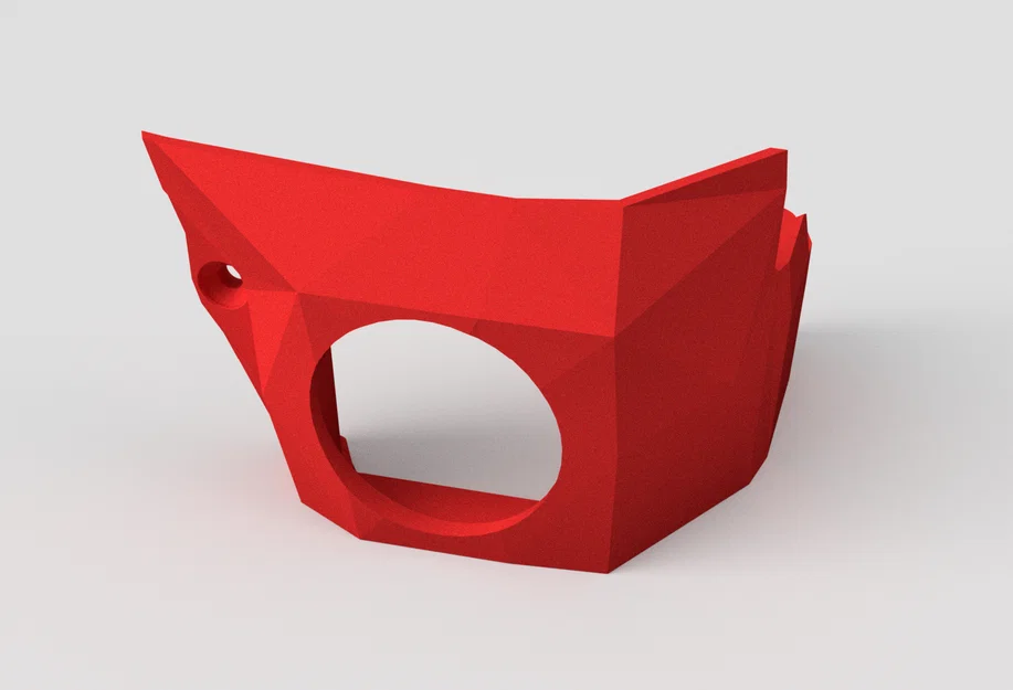 Nắp che quạt 30mm cho Stealthburner SB2040 FLY - Image 1