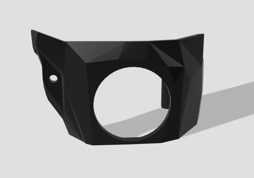 Nắp che quạt 30mm cho Stealthburner SB2040 FLY - Image 2