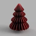 Đồ trang trí Giáng sinh - Hình cây thông - Thumbnail 2