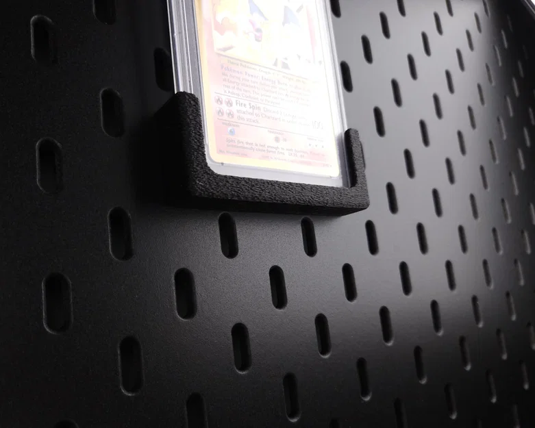 Giá treo thẻ đã phân loại (Graded Card) cho bảng Skadis - Image 2