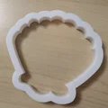 Khuôn Cắt Bánh Quy Hình Vỏ Sò Đẹp Mắt Cho Căn Bếp Của Bạn - Thumbnail 1