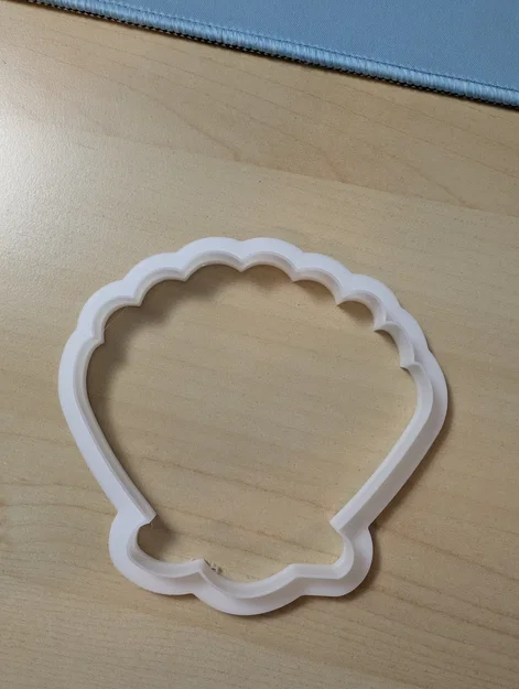 Khuôn Cắt Bánh Quy Hình Vỏ Sò Đẹp Mắt Cho Căn Bếp Của Bạn - Image 2