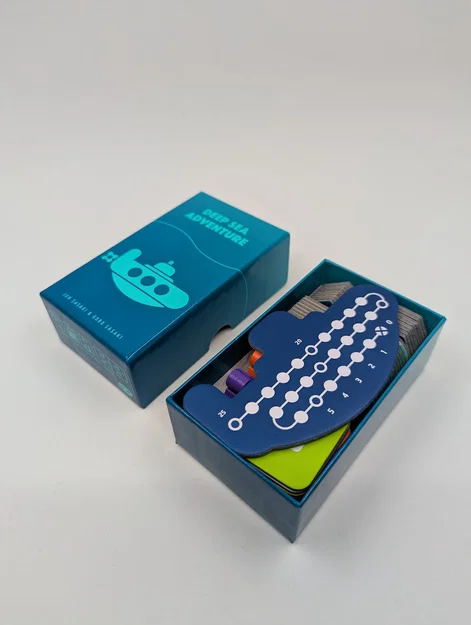 Khay Đựng Game Deep Sea Adventure: Boost - Image 2