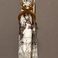 Bộ 12 Vòng Trang Trí Khăn Ăn Chủ Đề Giáng Sinh Độc Đáo - Thumbnail 2