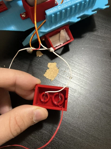 Đầu nối pin 9V in 3D tiện lợi cho mọi dự án điện tử - Image 2