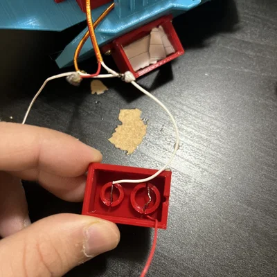 Đầu nối pin 9V in 3D tiện lợi cho mọi dự án điện tử