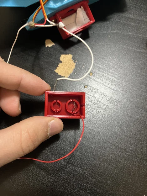 Đầu nối pin 9V in 3D tiện lợi cho mọi dự án điện tử - Image 4