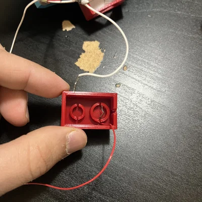 Đầu nối pin 9V in 3D tiện lợi cho mọi dự án điện tử