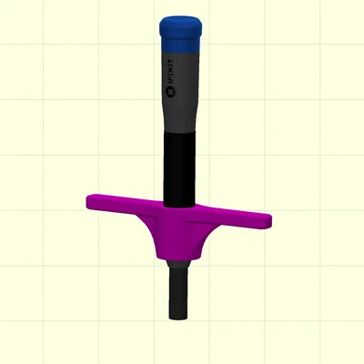 Tay đòn hỗ trợ lực vặn iFixit Bit Driver