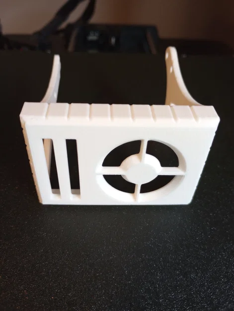 Fan Shroud siêu nhẹ cho Ender 3 V3 SE - Image 4