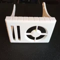 Fan Shroud siêu nhẹ cho Ender 3 V3 SE - Thumbnail 4