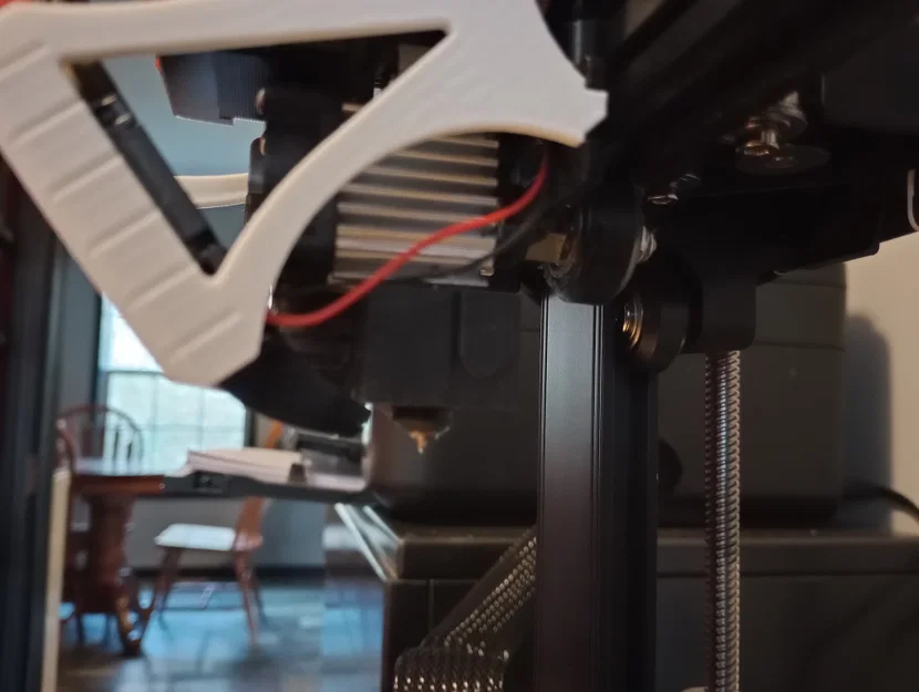 Fan Shroud siêu nhẹ cho Ender 3 V3 SE - Image 6