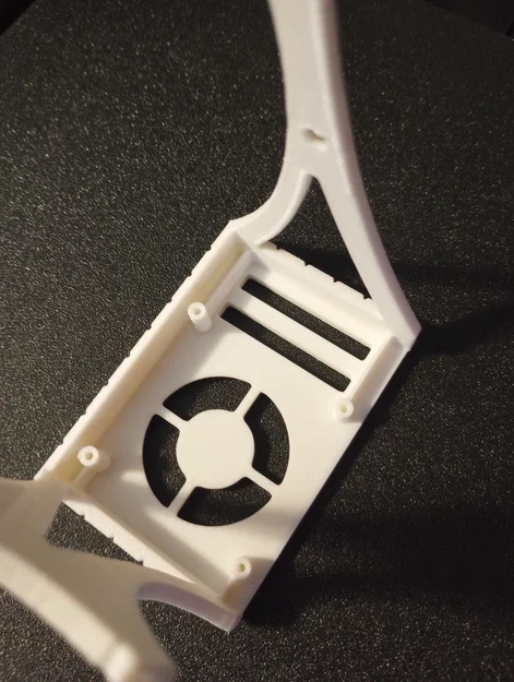 Fan Shroud siêu nhẹ cho Ender 3 V3 SE - Image 8