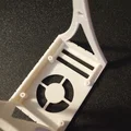 Fan Shroud siêu nhẹ cho Ender 3 V3 SE - Thumbnail 8