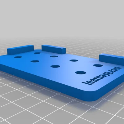 Dụng cụ dẫn hướng khoan cho thanh nhôm V-Slot và T-Slot