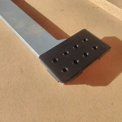 Dụng cụ dẫn hướng khoan cho thanh nhôm V-Slot và T-Slot