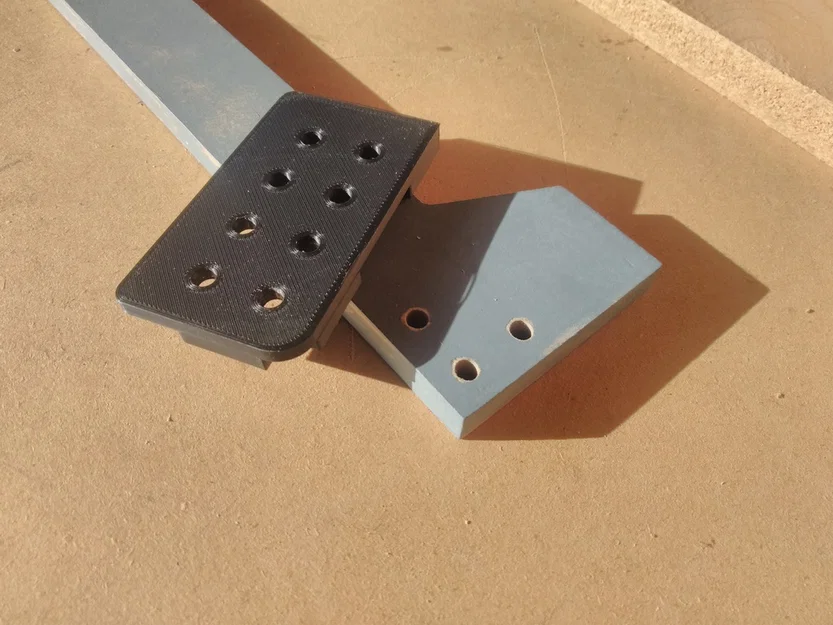 Dụng cụ dẫn hướng khoan cho thanh nhôm V-Slot và T-Slot - Image 4
