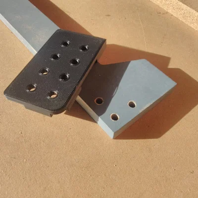 Dụng cụ dẫn hướng khoan cho thanh nhôm V-Slot và T-Slot