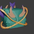 Mô hình Dragon Fruit East - Blox Fruit - Thumbnail 3