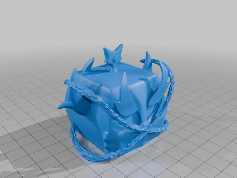 Mô hình Dragon Fruit East - Blox Fruit - Image 6