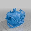 Mô hình Dragon Fruit East - Blox Fruit - Thumbnail 6
