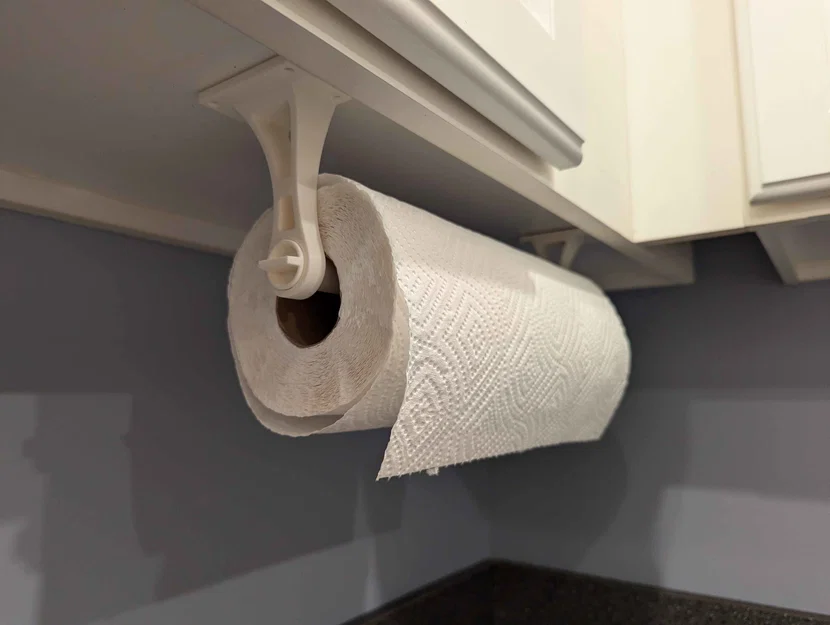 Bản Remix Giá Đựng Khăn Giấy (Paper Towel Holder) - Image 1