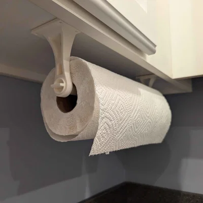 Bản Remix Giá Đựng Khăn Giấy (Paper Towel Holder)