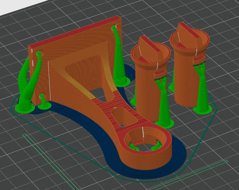 Bản Remix Giá Đựng Khăn Giấy (Paper Towel Holder) - Image 4