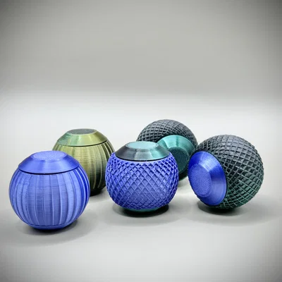Ball Fidget Spinner (Có 2 kiểu lựa chọn)