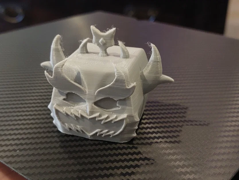 Mô hình 3D Dragon Fruit West từ Roblox Blox Fruits cực chất - Image 2