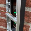Ngàm chuyển góc 30° cho khung đôi Loxone (Smart Doorbell) - Thumbnail 3