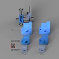 Ke góc gia cường 3 trục - 2020 / 3030 / 4040 loại B / C - Thumbnail 2