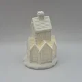 Nhà bánh gừng Giáng sinh kèm đèn LED - Thumbnail 2