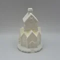 Nhà bánh gừng Giáng sinh kèm đèn LED - Thumbnail 3