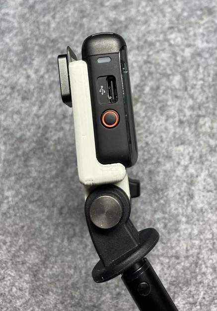 Ngàm/Adapter cho DJI Mic 2 tương thích với phụ kiện Action Cam - Image 2