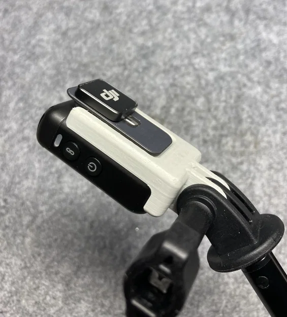 Ngàm/Adapter cho DJI Mic 2 tương thích với phụ kiện Action Cam - Image 3